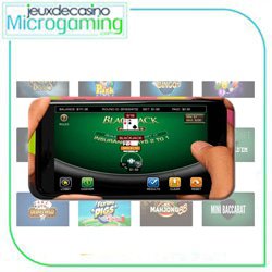 jeux blackjack developpeur microgaming